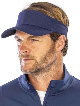 Result Recycled Sport Visor