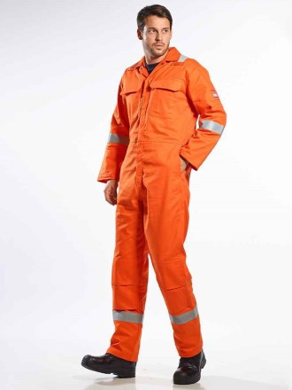 Portwest Bizweld™ Flame Resistant Iona Coverall