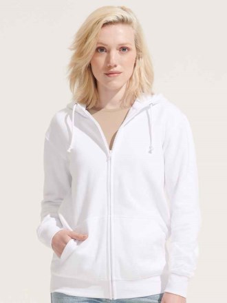 SOL'S Unisex Carter Full Zip Hoodie