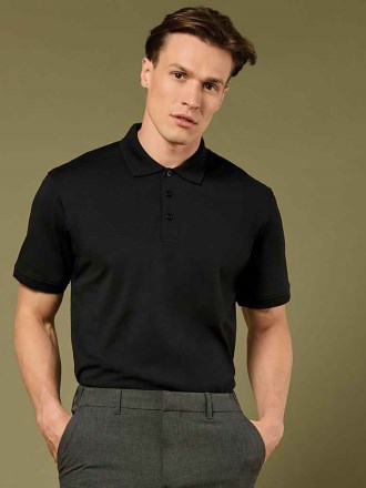 Kustom Kit Regular Fit Superwash® 60°C Jersey Polo Shirt