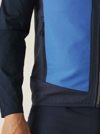 Regatta E-Volve Unisex Two Layer Soft Shell Bodywarmer