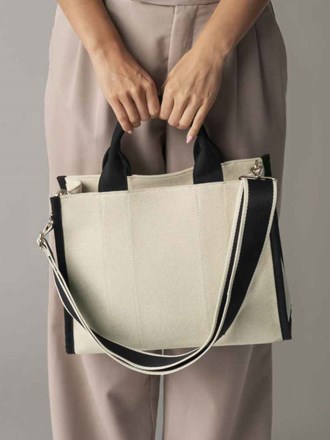 Quadra Puerto Medium Tote Bag