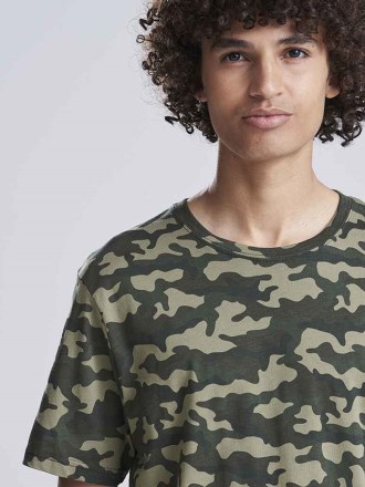 AWDis Camo T-Shirt