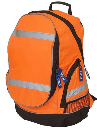 Yoko Hi-Vis London Rucksack