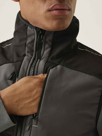 Regatta 4TEX Stretch Three Layer Soft Shell Bodywarmer