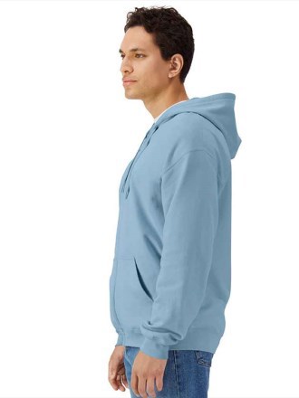 Gildan SoftStyle® Midweight Full Zip Hooded Sweatshirt