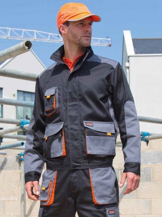Result Work-Guard Lite Jacket