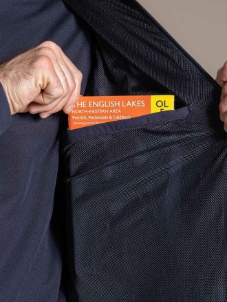 Craghoppers Expert Basecamp Shell Jacket