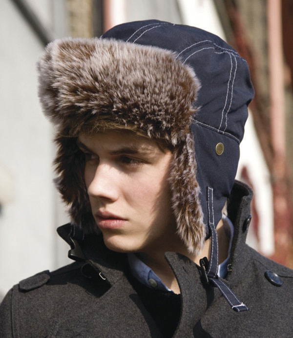 Classic Sherpa Hat