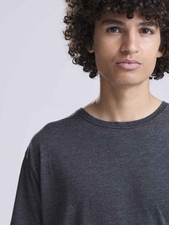 AWDis Washed T-Shirt