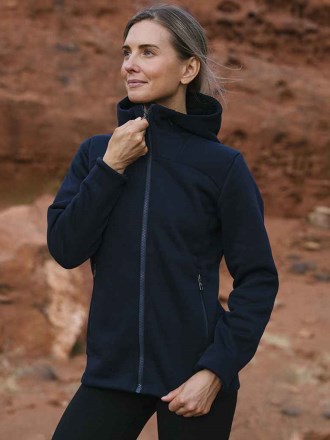 Stormtech Ladies Antares Performance Hoodie