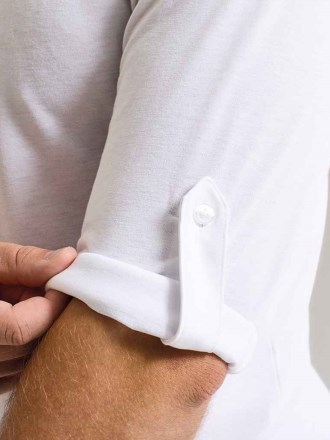 Premier Long John Roll Sleeve T-Shirt