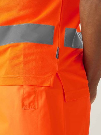 Regatta High Visibility Pro Contract Polo Shirt