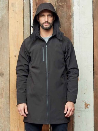 NEOBLU Achille Long Soft Shell Jacket