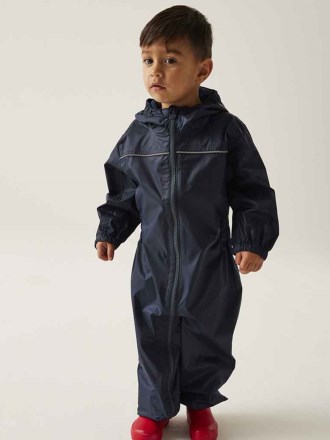Regatta Kids Paddle Rain Suit