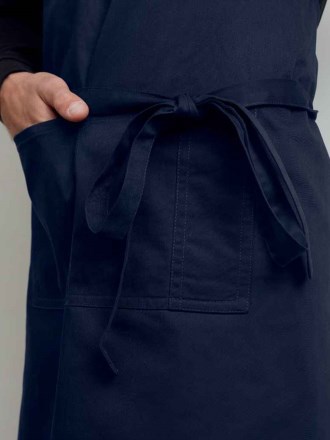 NEOBLU Edgar Poly/Cotton Bib Apron