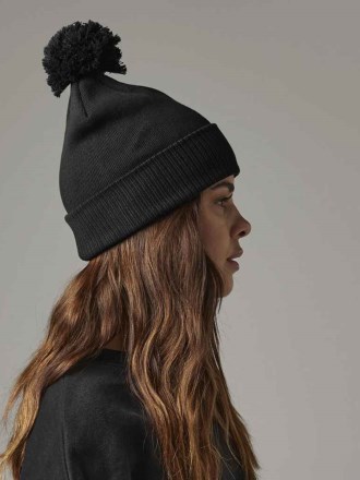 Beechfield Organic Cotton Snowstar® Beanie