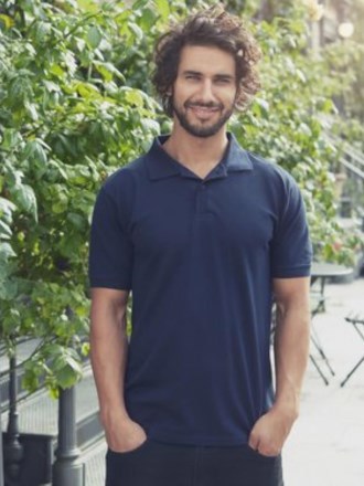Mens Classic Polo