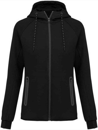 Proact Ladies Performance Hooded Jacket