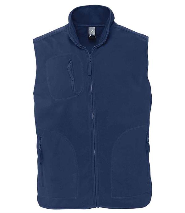 Unisex Norway Fleece Bodywarmer