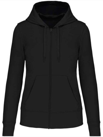 Kariban Ladies Full Zip Hoodie