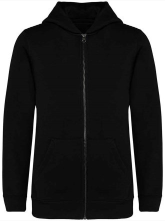 Native Spirit Kids Full Zip Hoodie