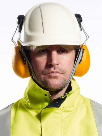 Portwest Endurance Visor Hard Hat