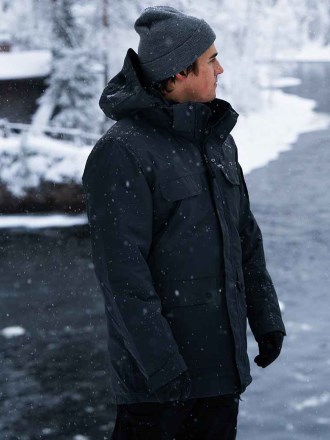 Stormtech Fairbanks 5-in-1 System Jacket